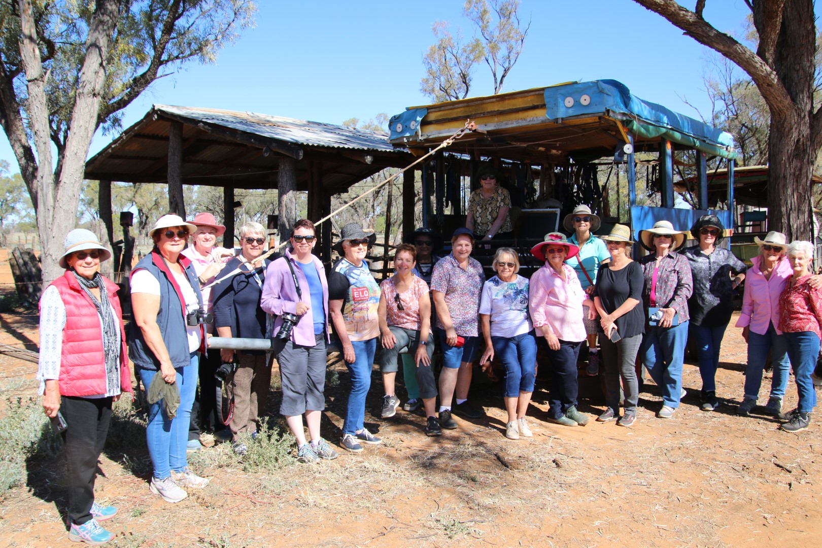 womens travel groups australia