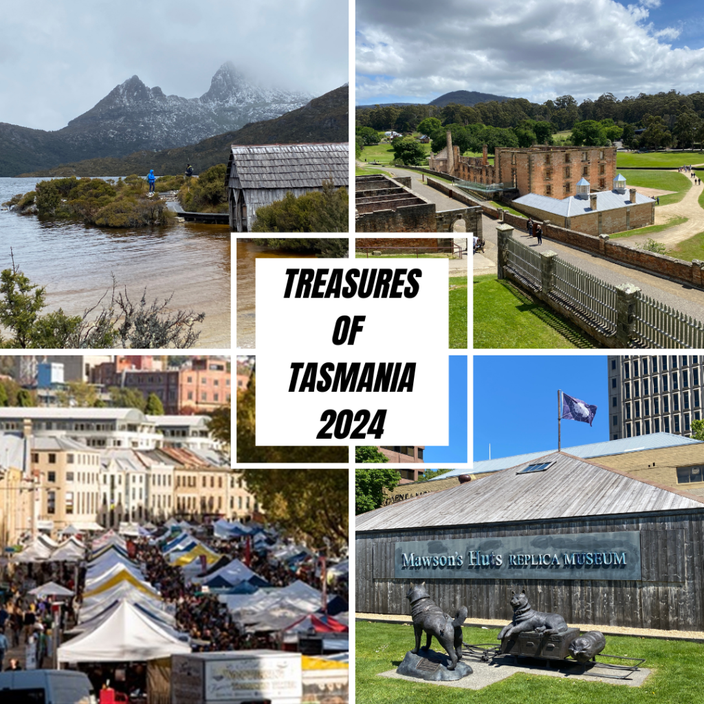 Treasures of Tasmania 2024