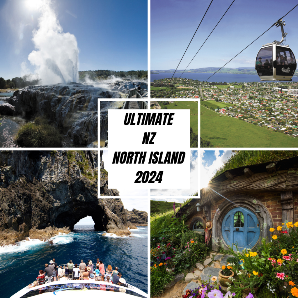 NZ North Island 2024
