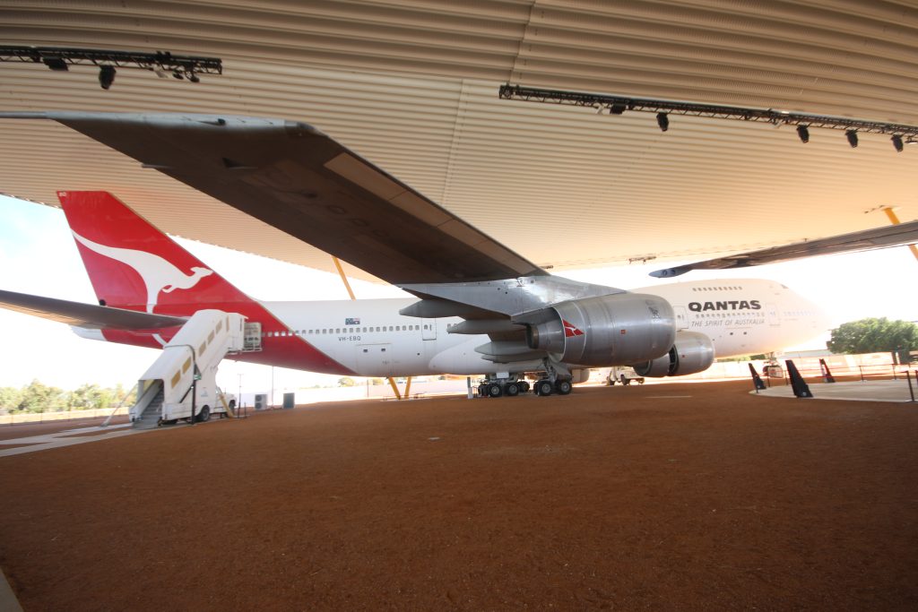 Qantas Founders Museum_8653
