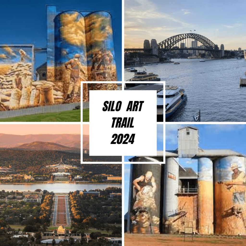 Southern NSW Silo Art Trail 2024 (1)